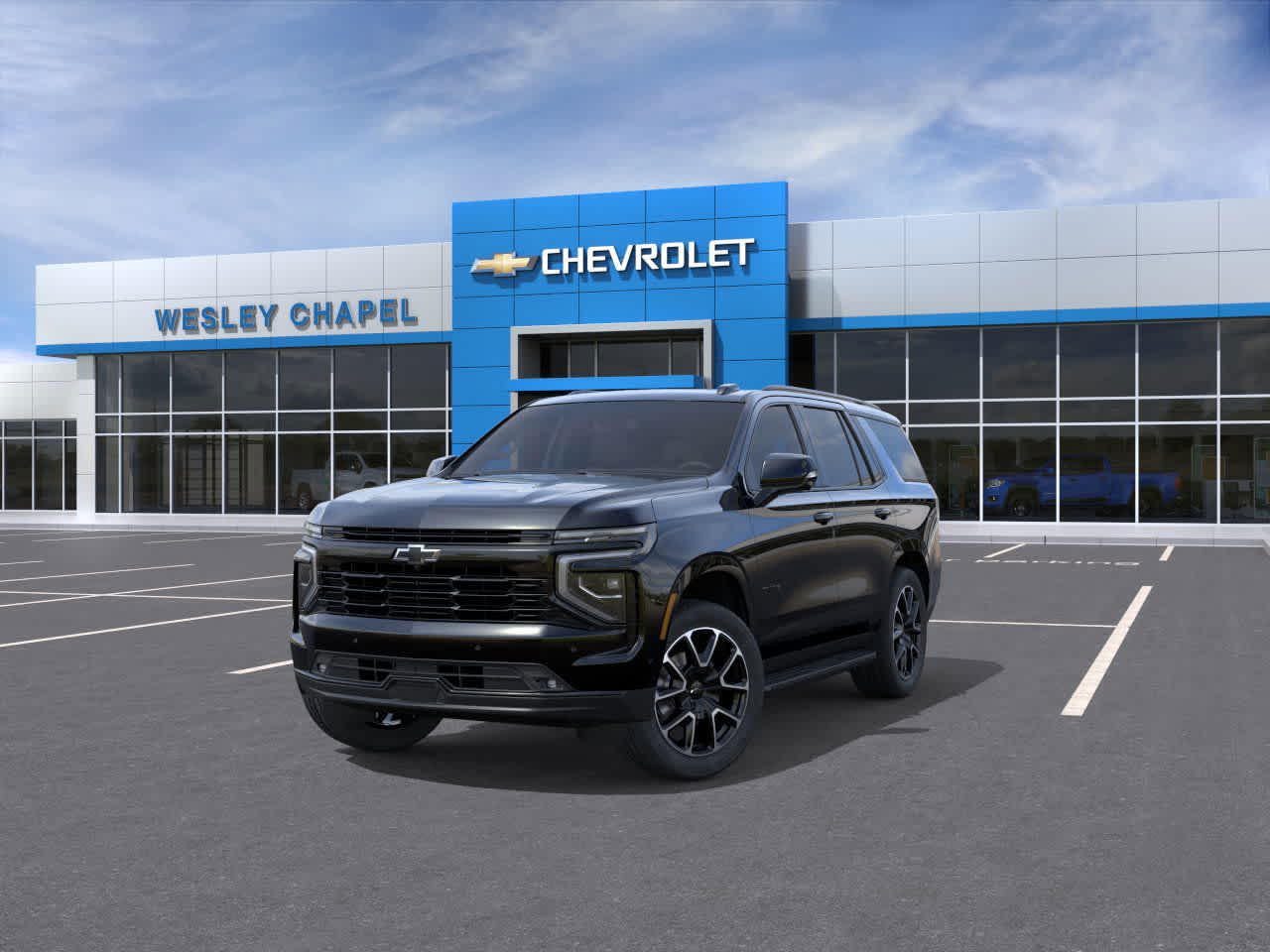 Thumbnail: 2026 Chevrolet Tahoe - 1