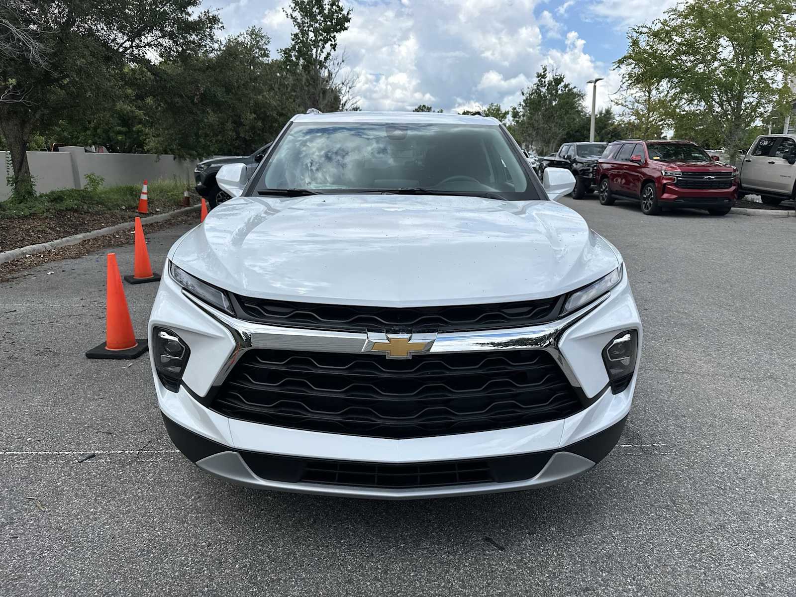 Thumbnail: 2026 Chevrolet Blazer - 9