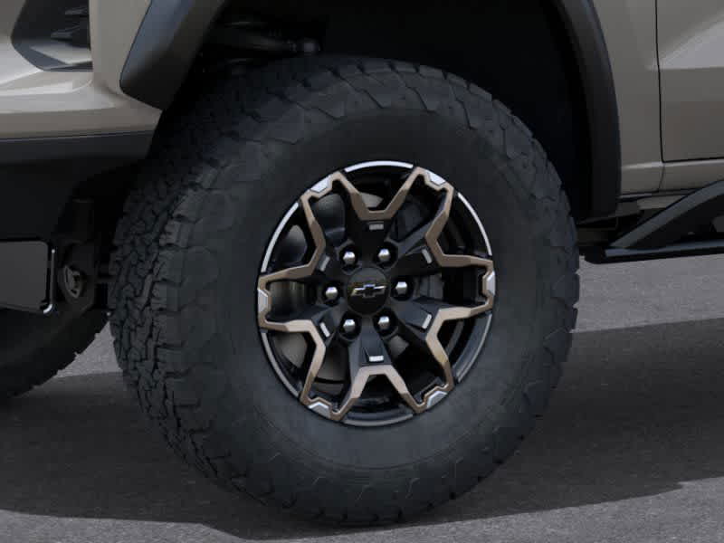 Thumbnail: 2026 Chevrolet Colorado - 9
