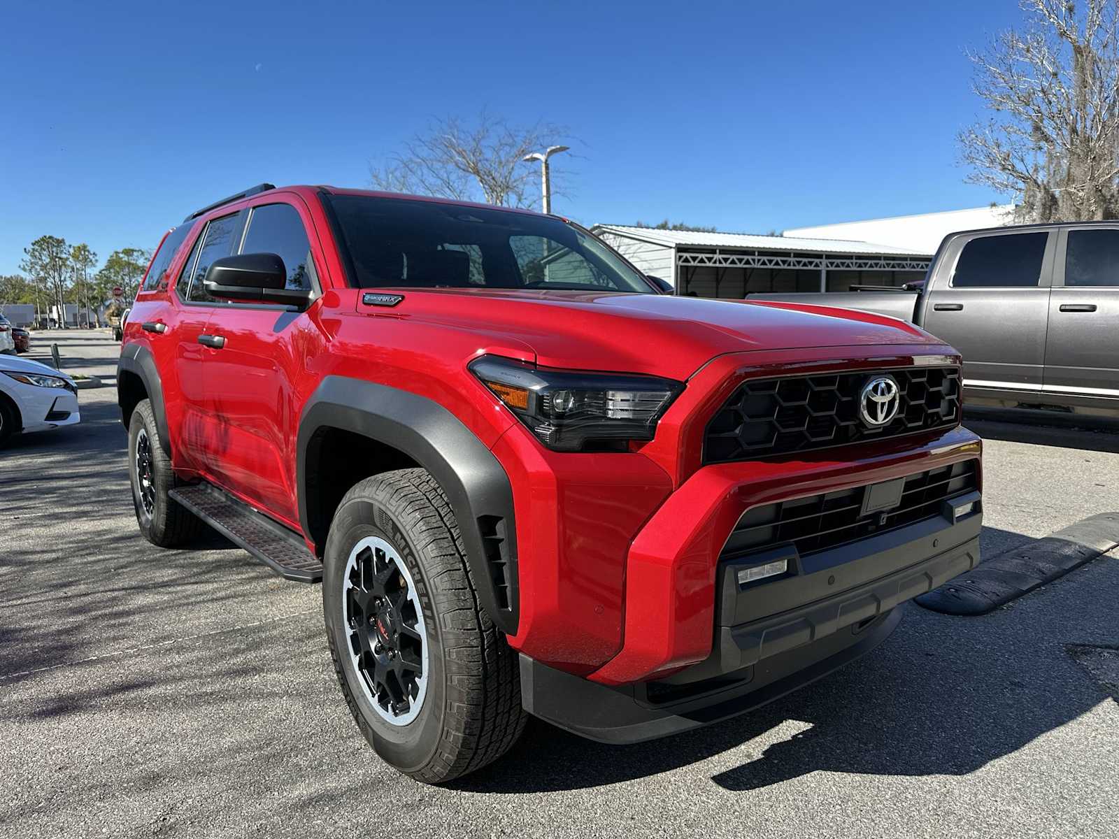 Thumbnail: 2025 Toyota 4Runner - 8
