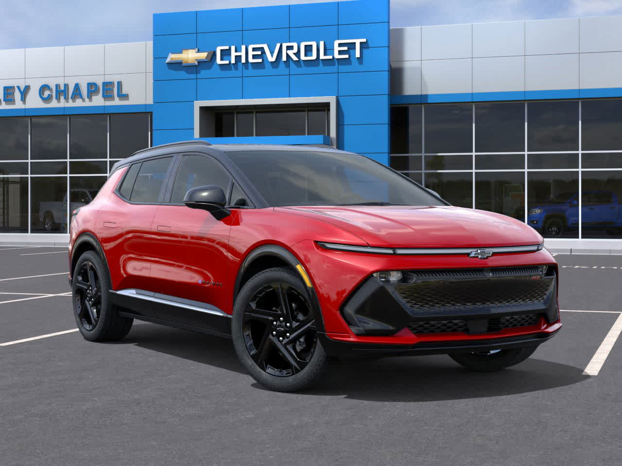 Thumbnail: 2026 Chevrolet Equinox - 7