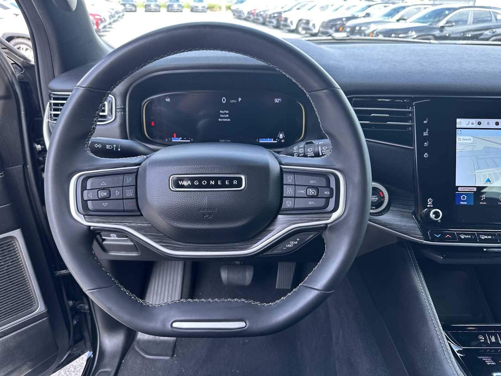 Thumbnail: 2023 Jeep Wagoneer - 20