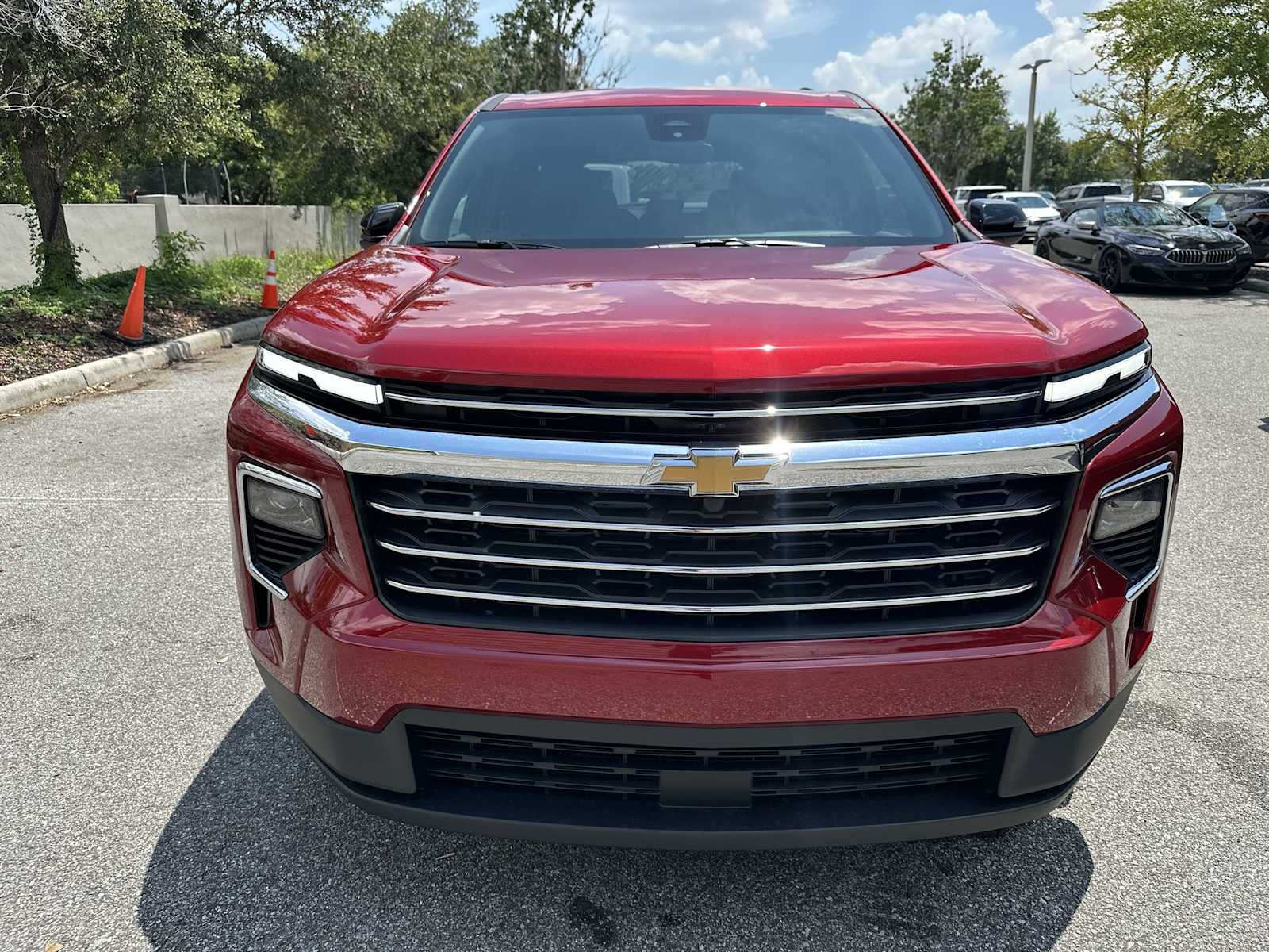 Thumbnail: 2026 Chevrolet Traverse - 9