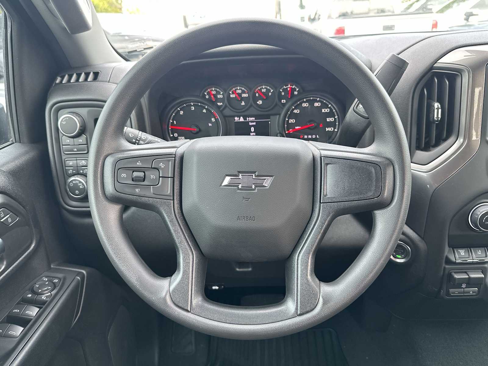 Thumbnail: 2025 Chevrolet Silverado 2500 - 20