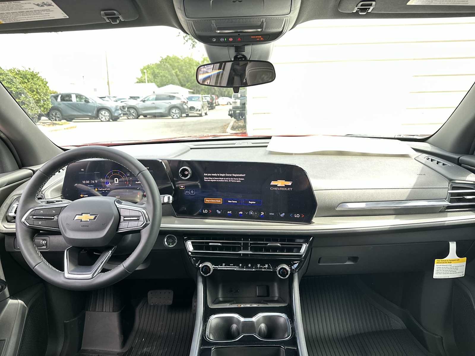 Thumbnail: 2026 Chevrolet Traverse - 14