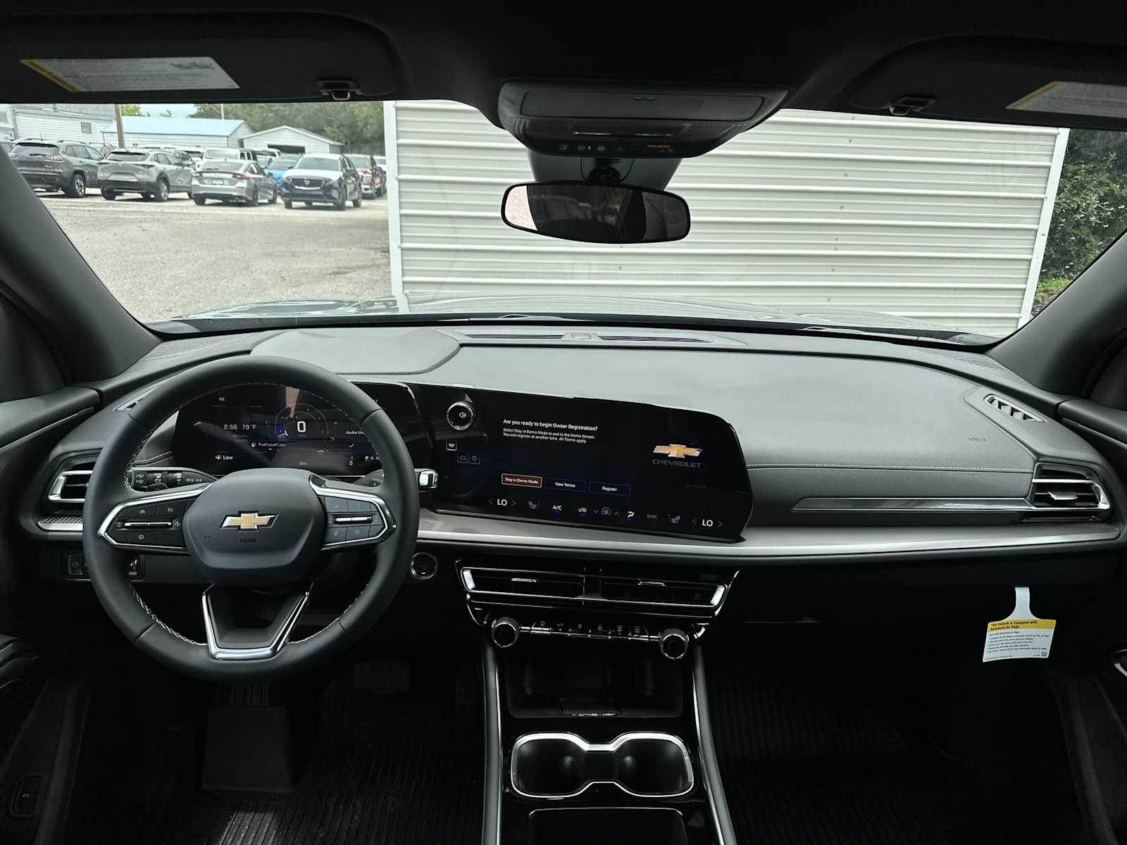 Thumbnail: 2026 Chevrolet Traverse - 14