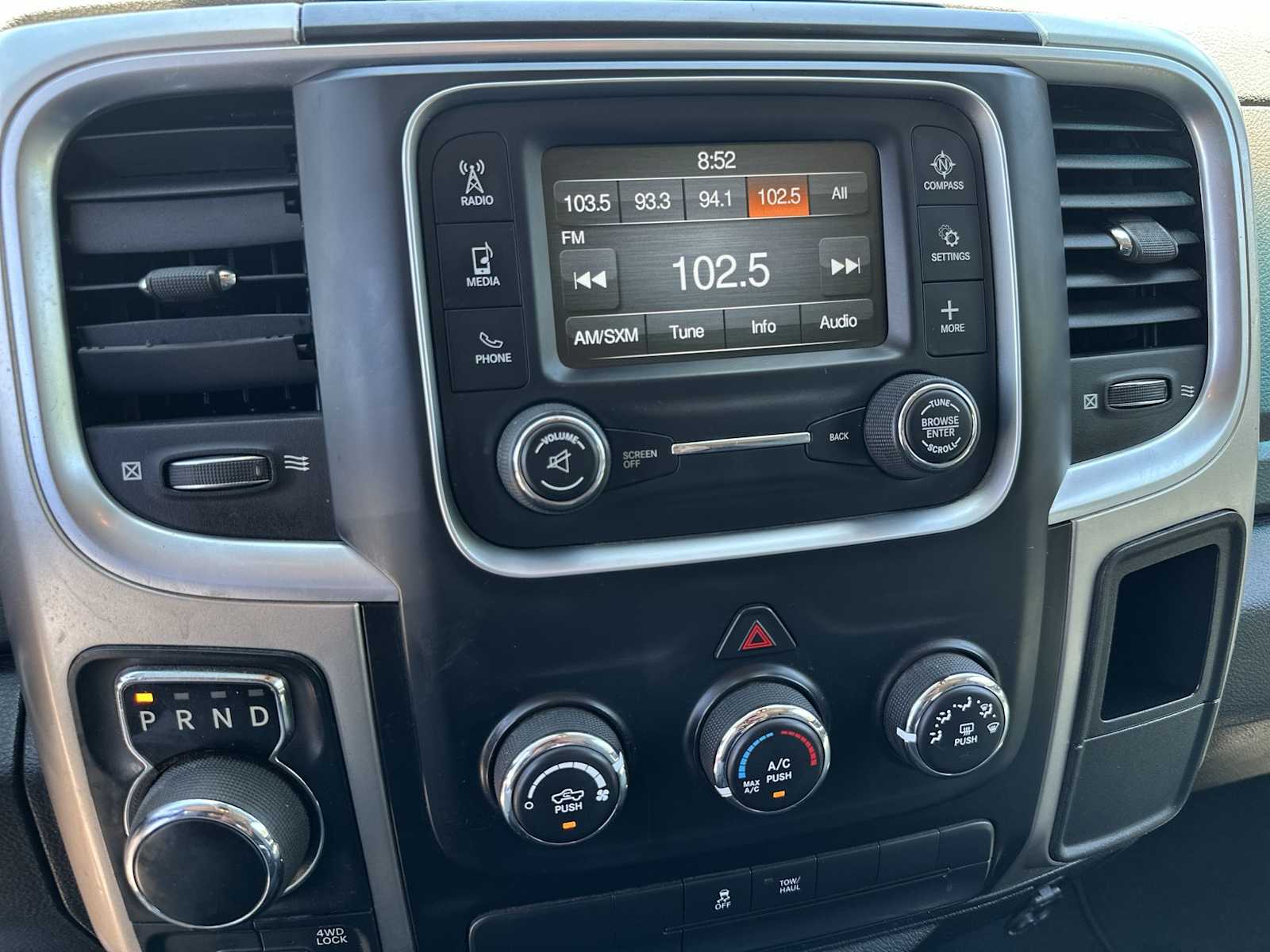 Thumbnail: 2018 RAM 1500 - 22