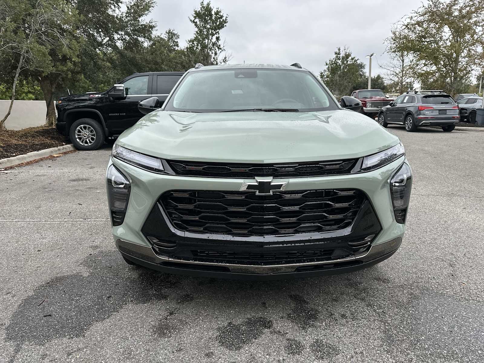 Thumbnail: 2026 Chevrolet Trax - 9