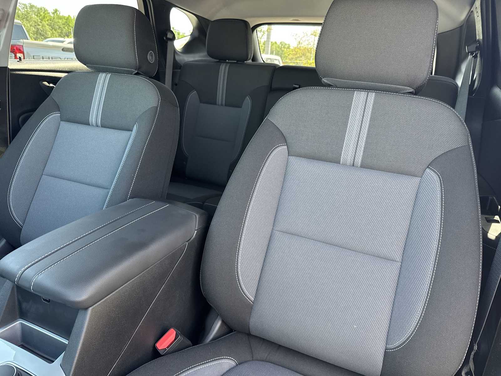 Thumbnail: 2025 Chevrolet Blazer - 22