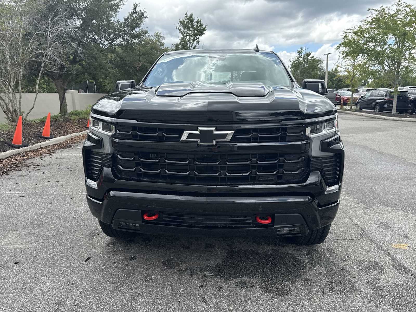 Thumbnail: 2026 Chevrolet Silverado 1500 - 9