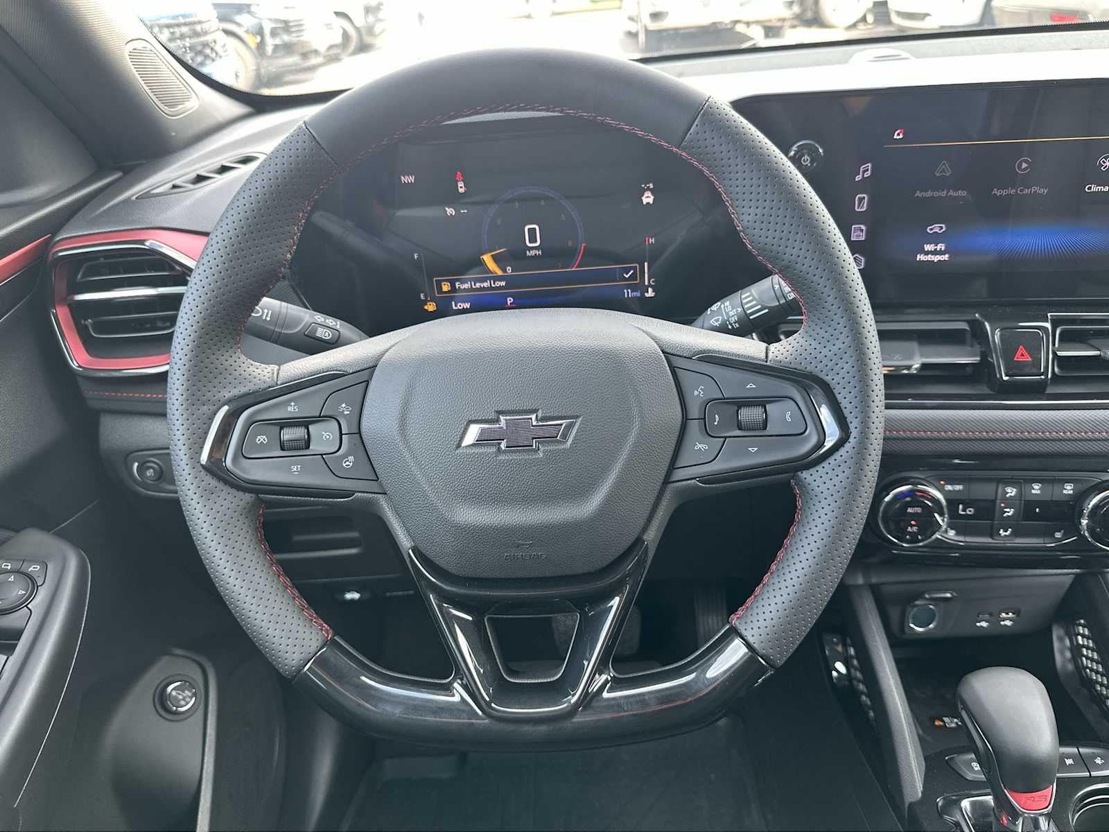 Thumbnail: 2026 Chevrolet TrailBlazer - 20