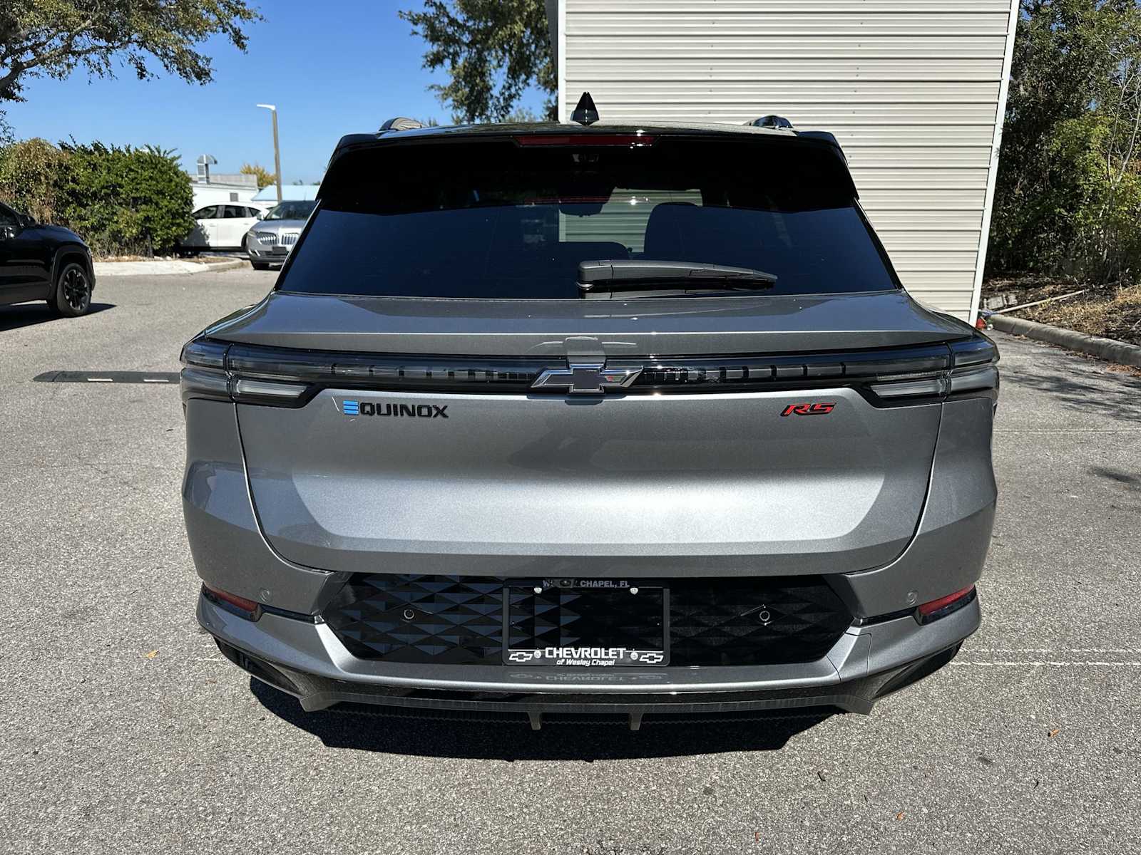 Thumbnail: 2026 Chevrolet Equinox - 5