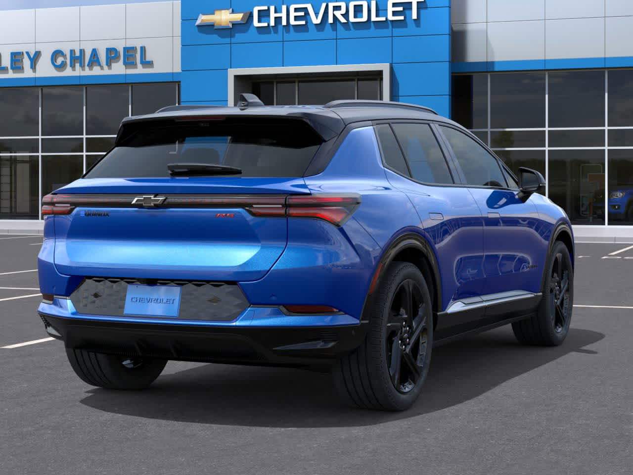 Thumbnail: 2026 Chevrolet Equinox - 4