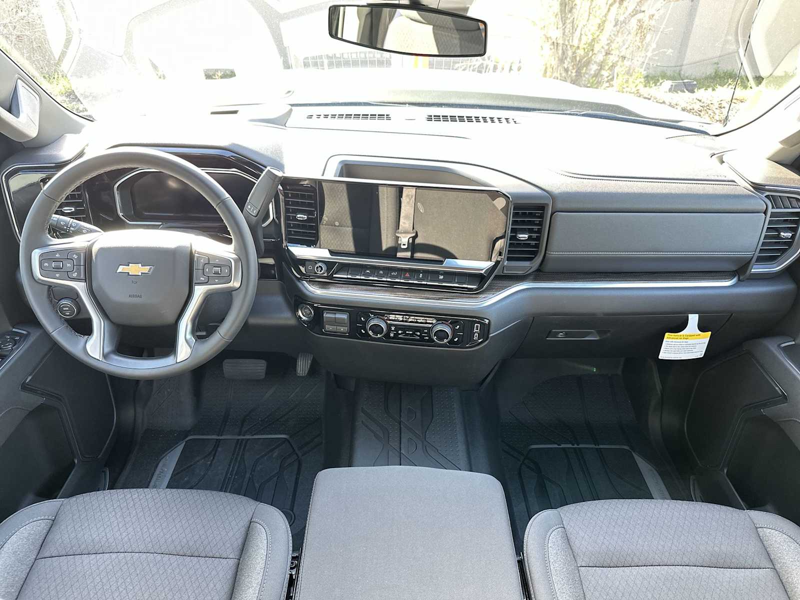 Thumbnail: 2026 Chevrolet Silverado 1500 - 14