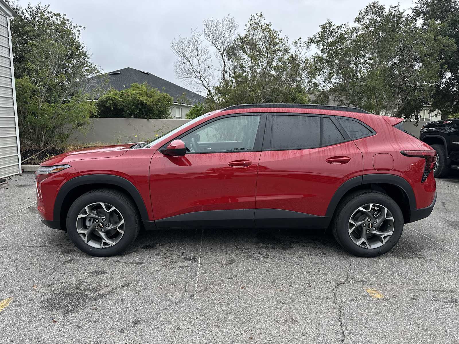 Thumbnail: 2026 Chevrolet Trax - 3