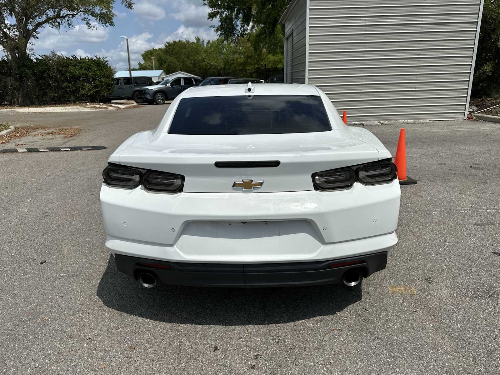 Thumbnail: 2021 Chevrolet Camaro - 5