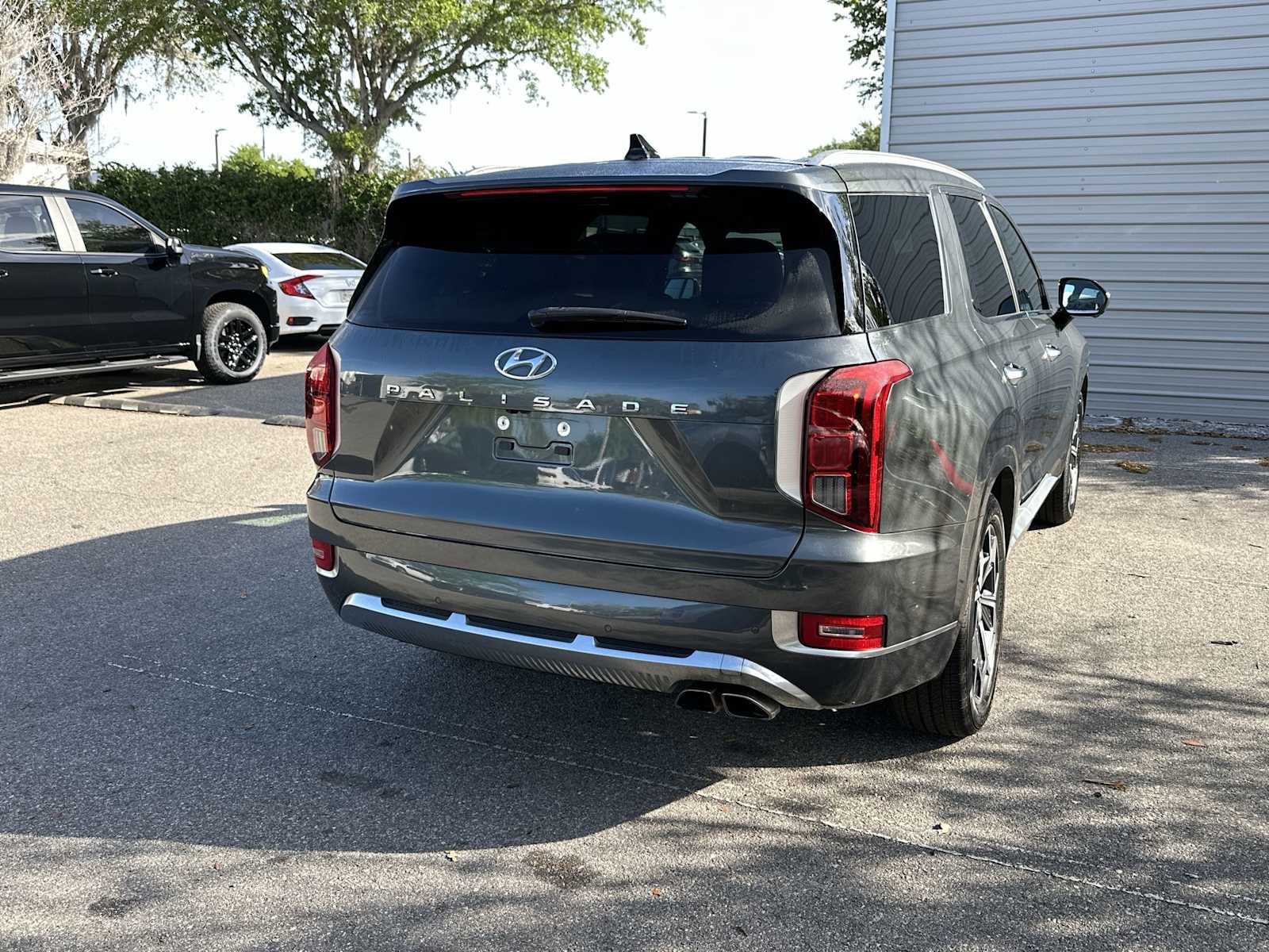 Thumbnail: 2021 Hyundai Palisade - 6