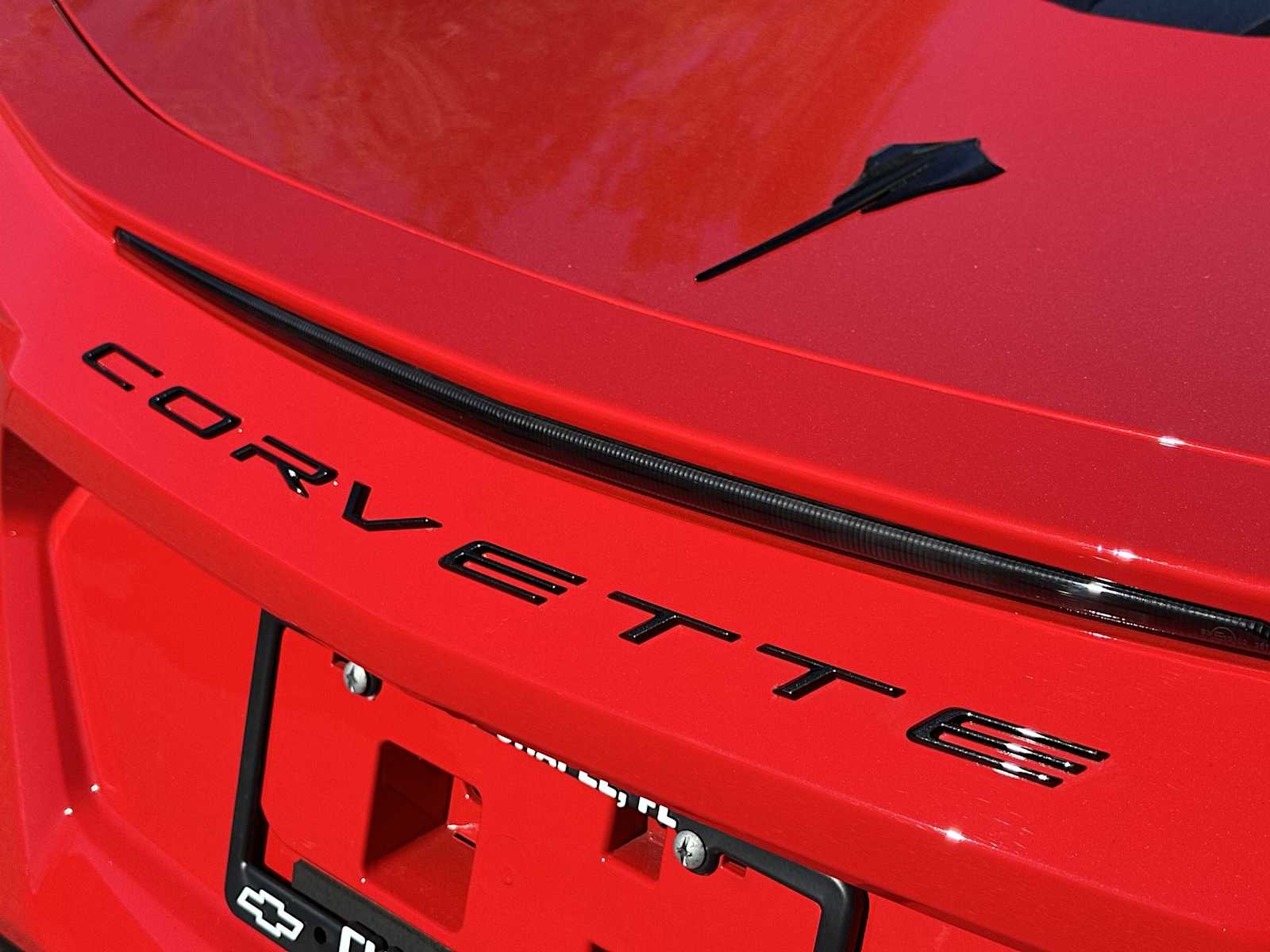 Thumbnail: 2025 Chevrolet Corvette - 11