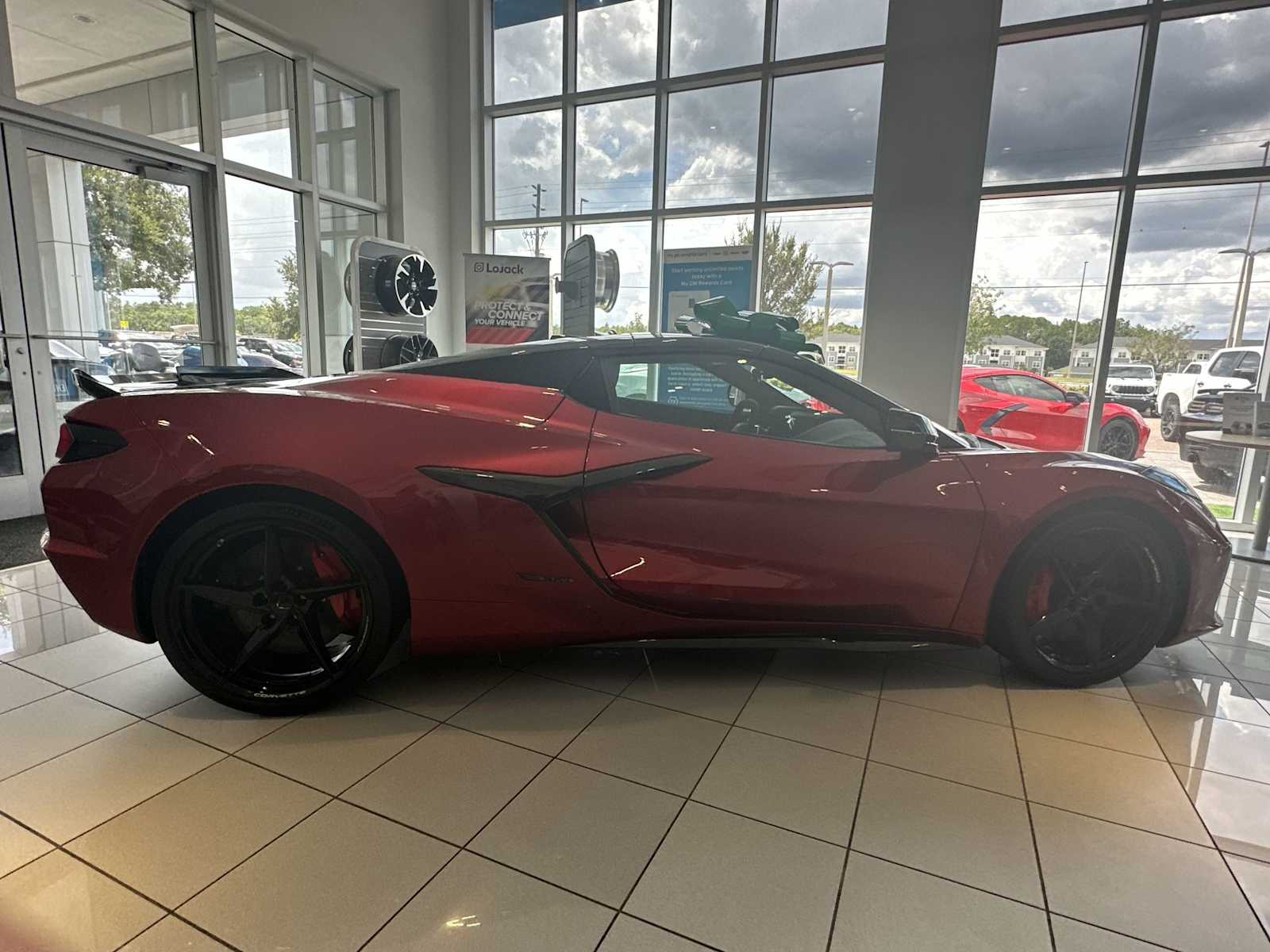 Thumbnail: 2025 Chevrolet Corvette - 7