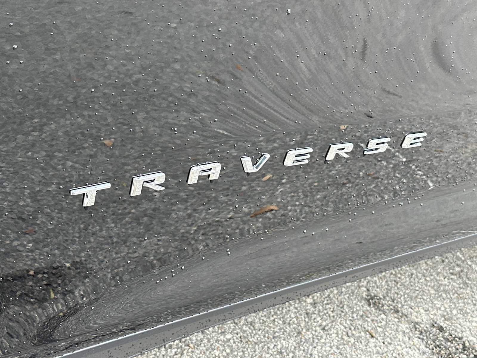 Thumbnail: 2026 Chevrolet Traverse - 12