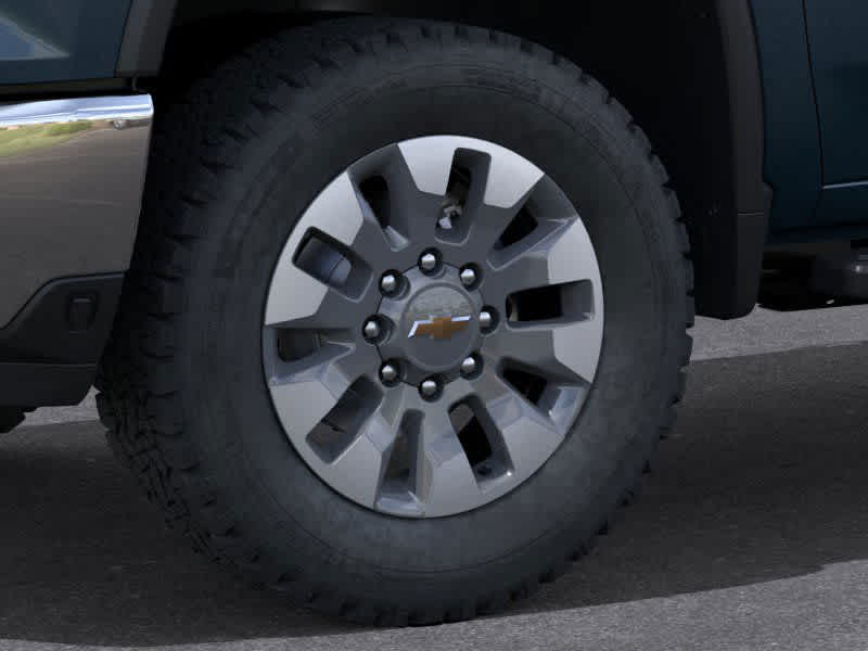 Thumbnail: 2026 Chevrolet Silverado 2500 - 9