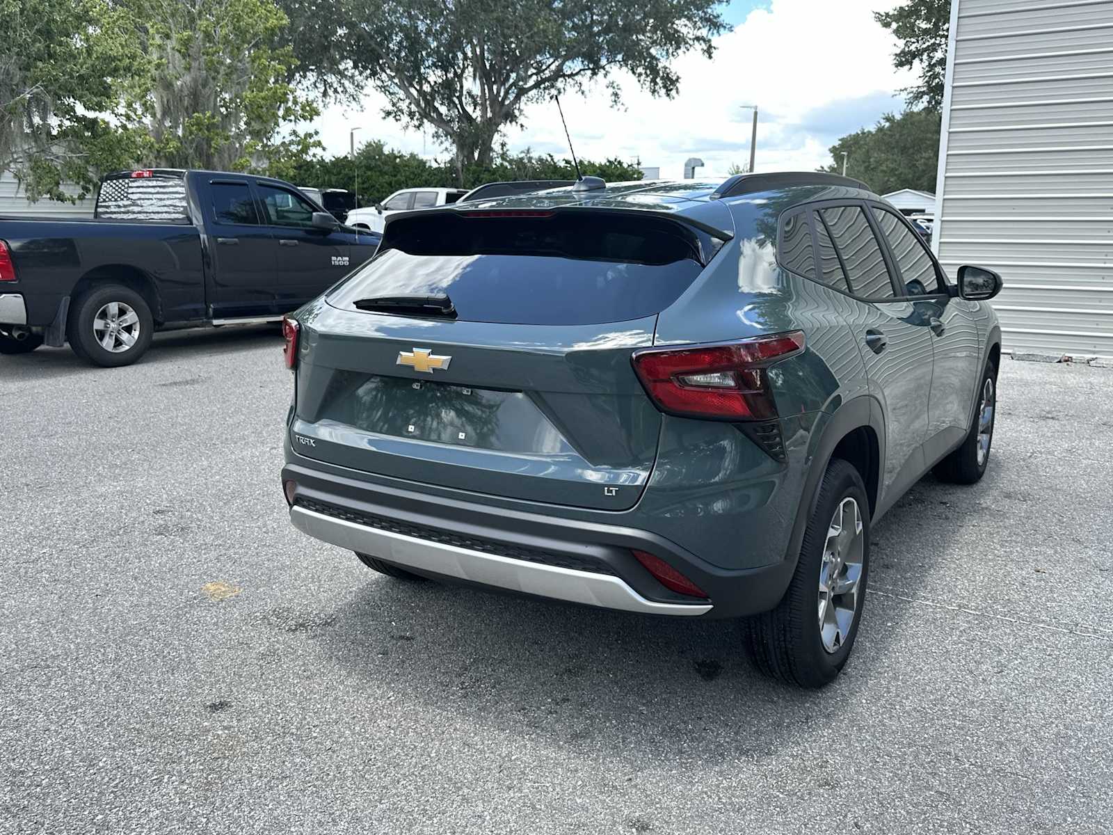 Thumbnail: 2025 Chevrolet Trax - 5