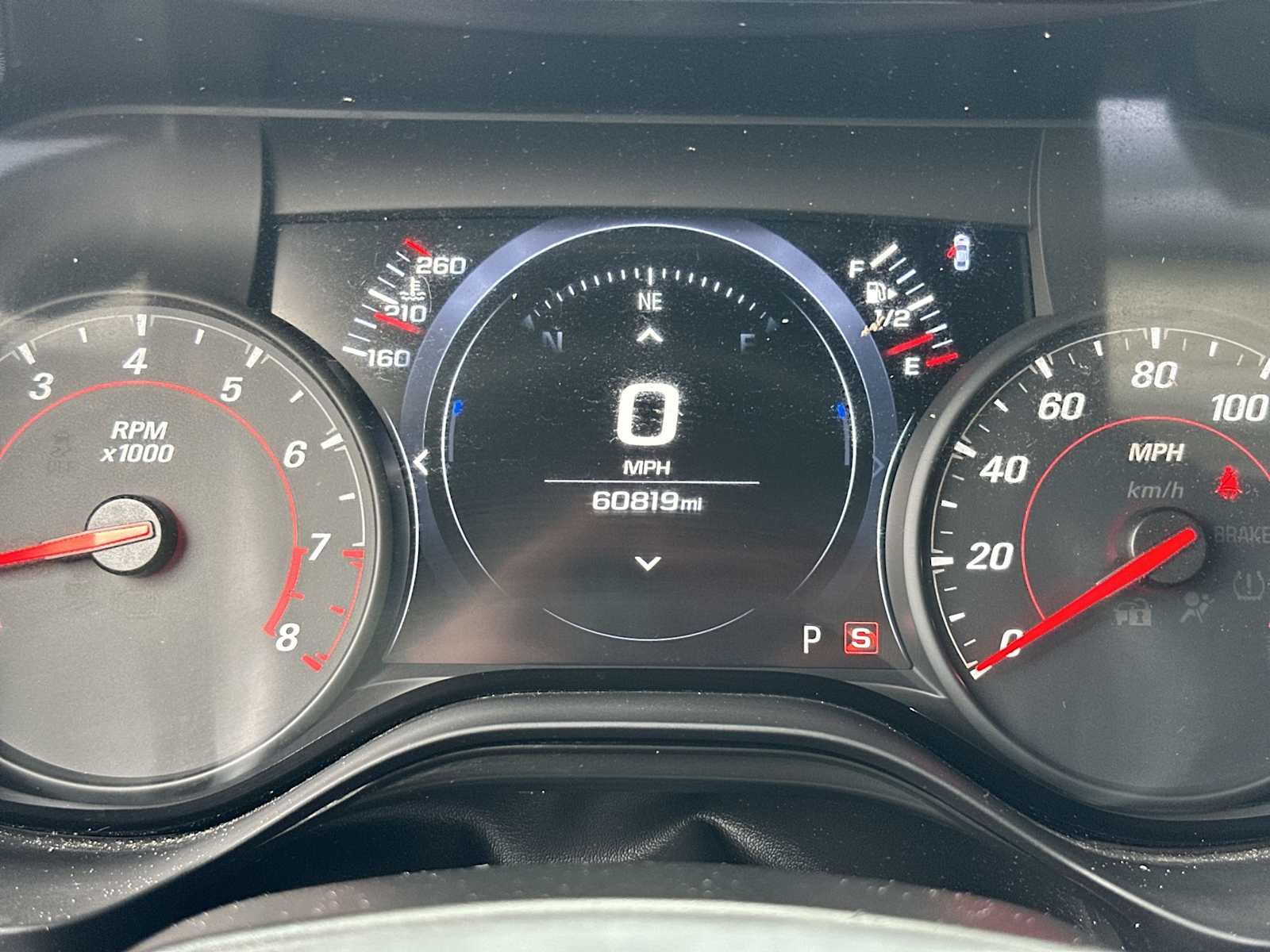 Thumbnail: 2021 Chevrolet Camaro - 24