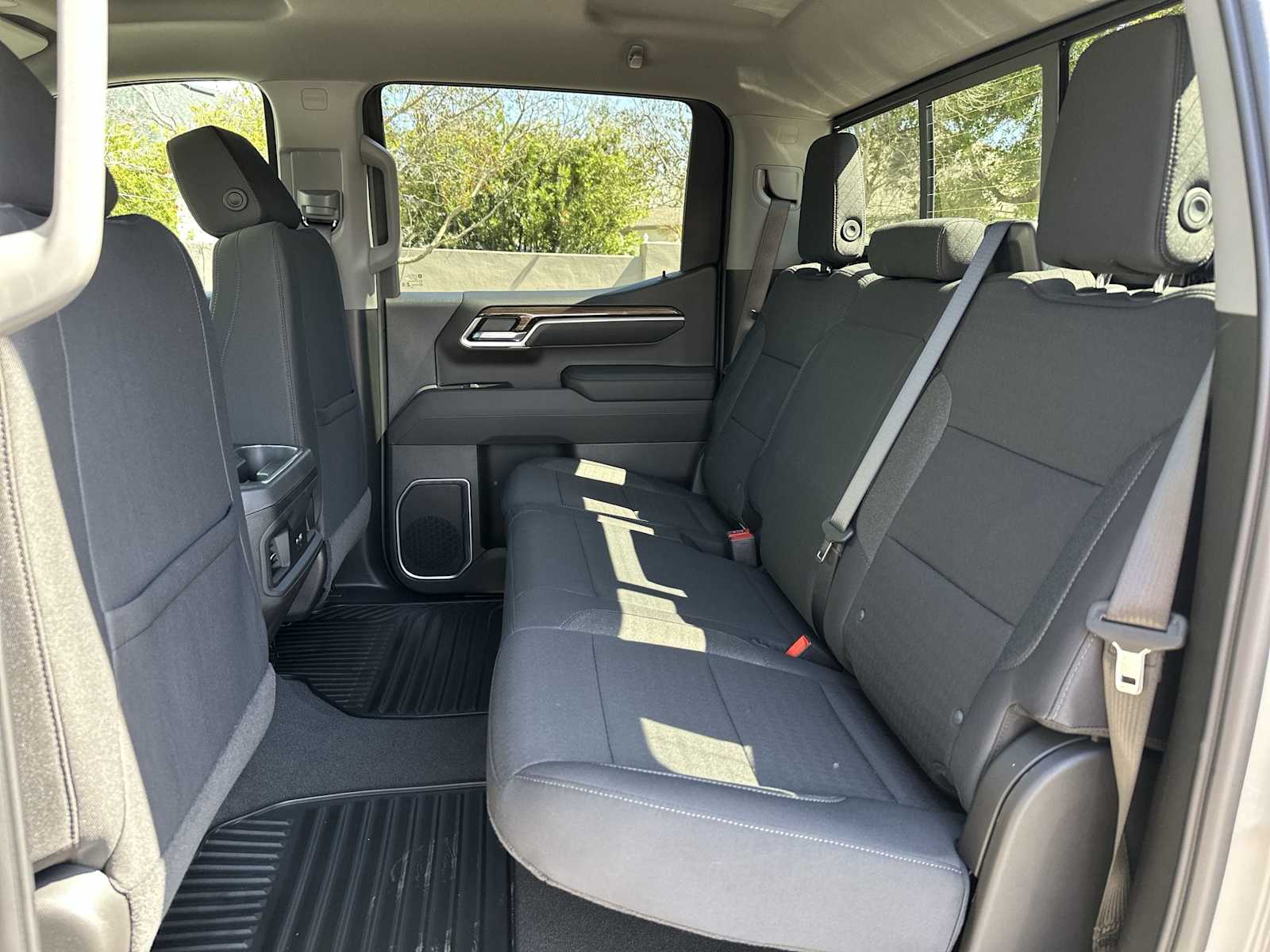 Thumbnail: 2026 Chevrolet Silverado 1500 - 17