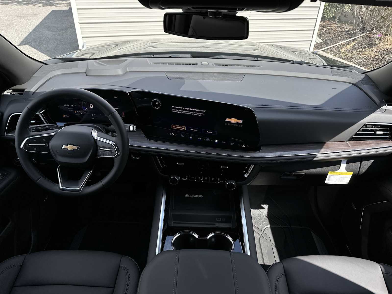 Thumbnail: 2026 Chevrolet Tahoe - 14