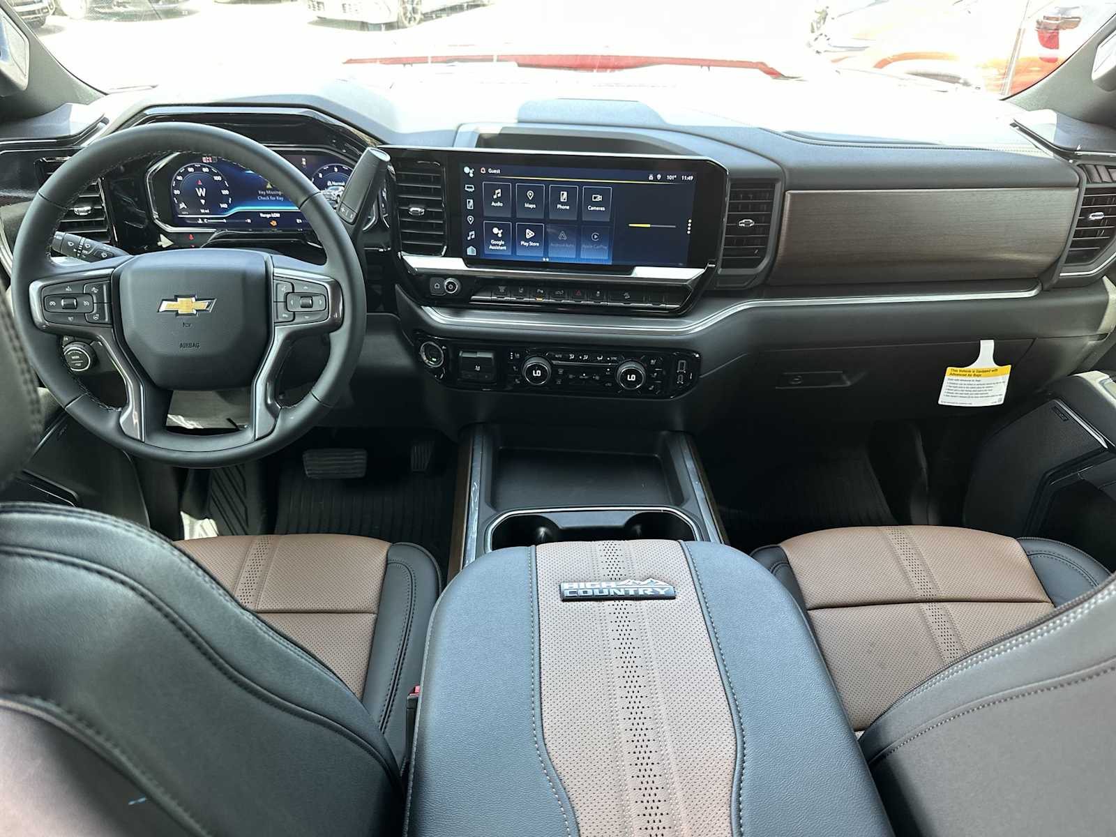 Thumbnail: 2025 Chevrolet Silverado 2500 - 14