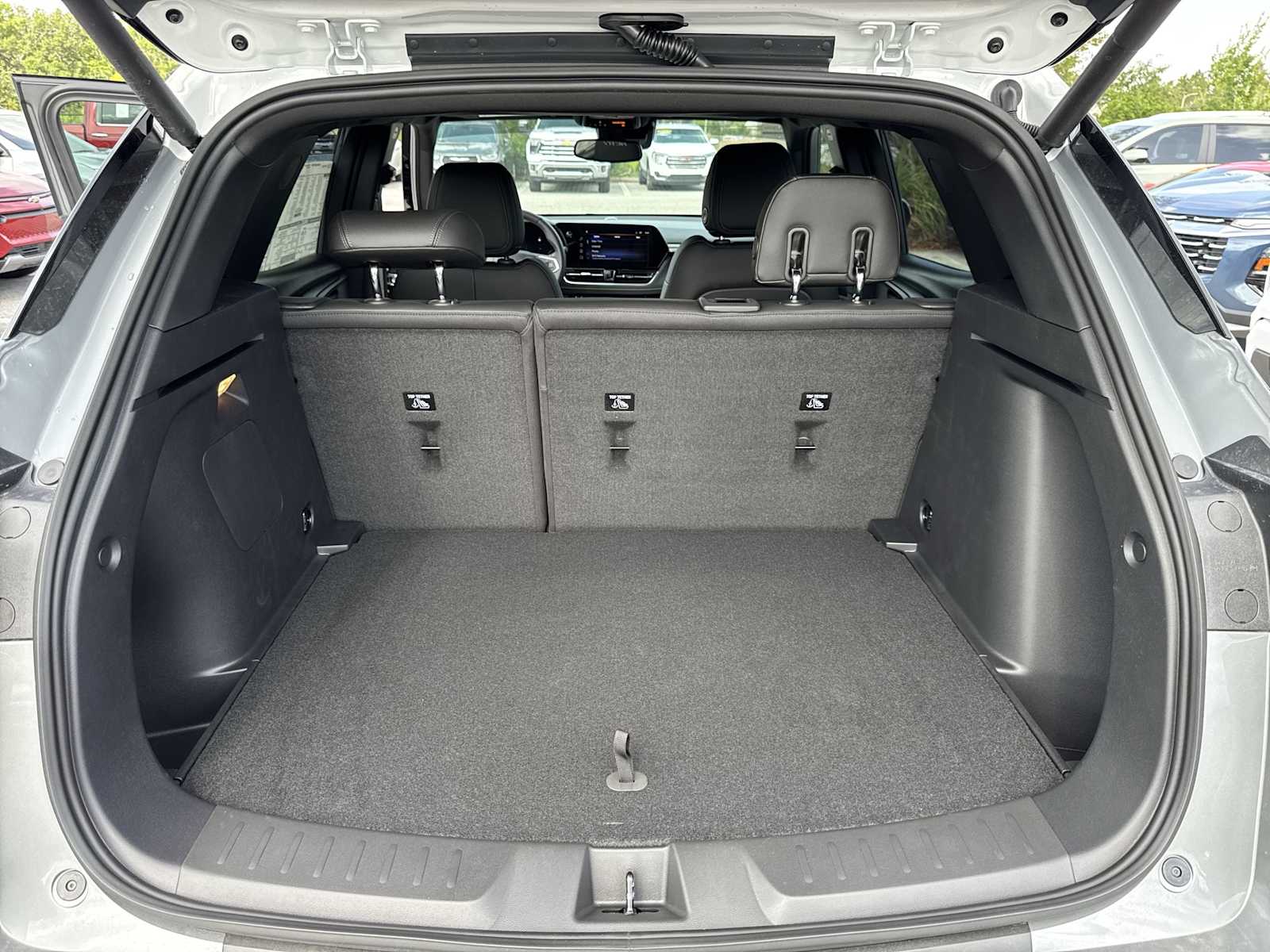 Thumbnail: 2025 Chevrolet TrailBlazer - 25