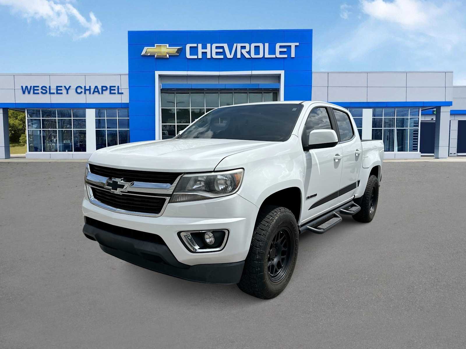 2019 Chevrolet Colorado LT -
                  Wesley Chapel, FL