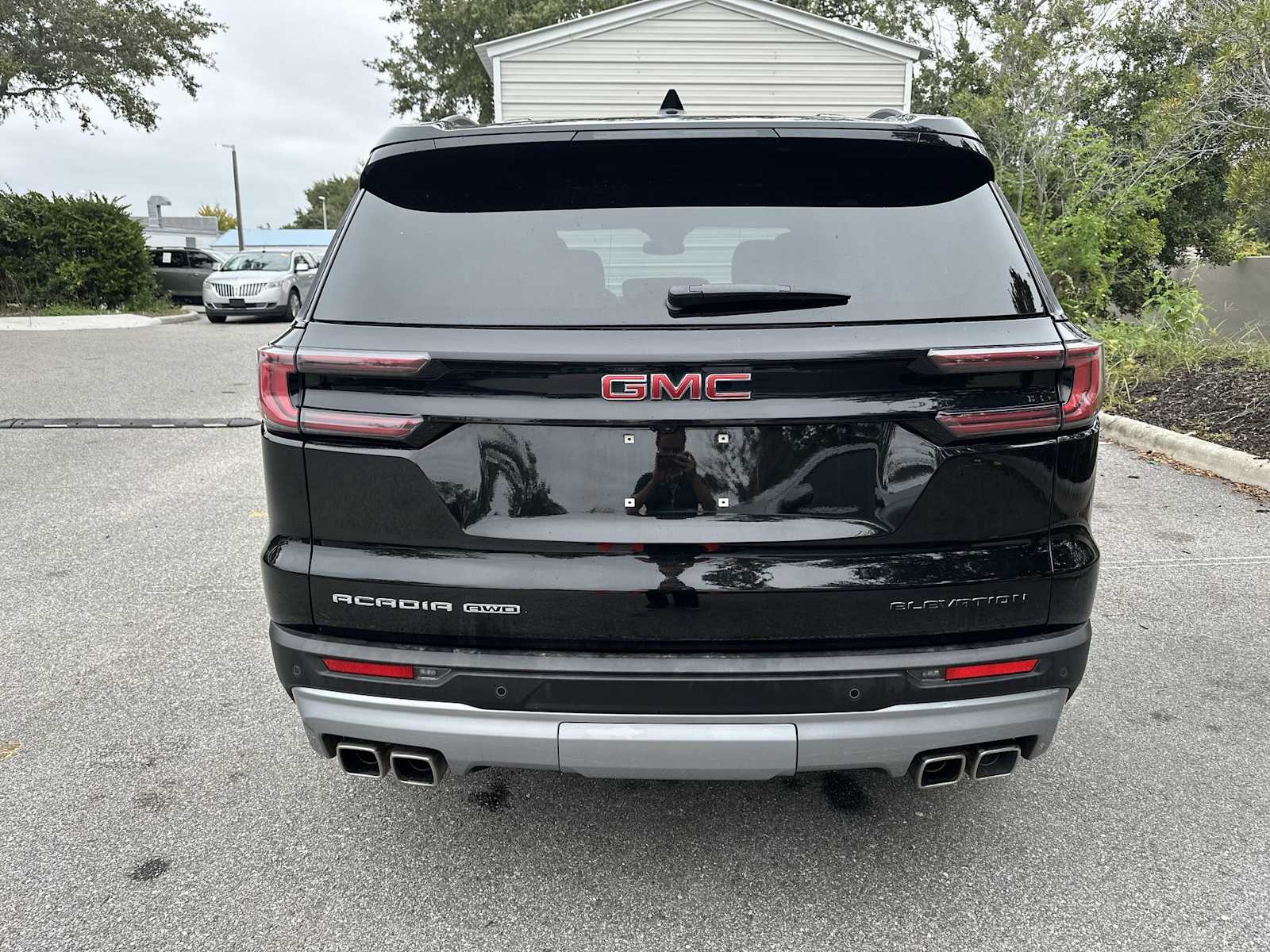 Thumbnail: 2024 GMC Acadia - 5