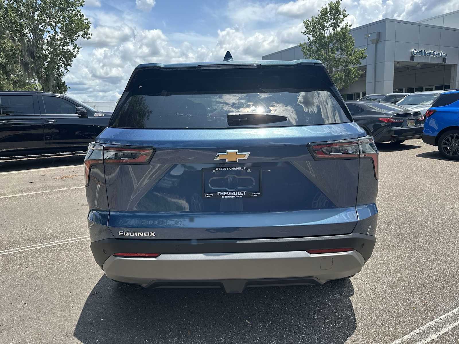 Thumbnail: 2026 Chevrolet Equinox - 19