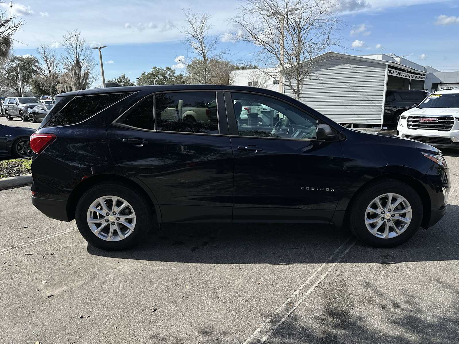 Thumbnail: 2020 Chevrolet Equinox - 7