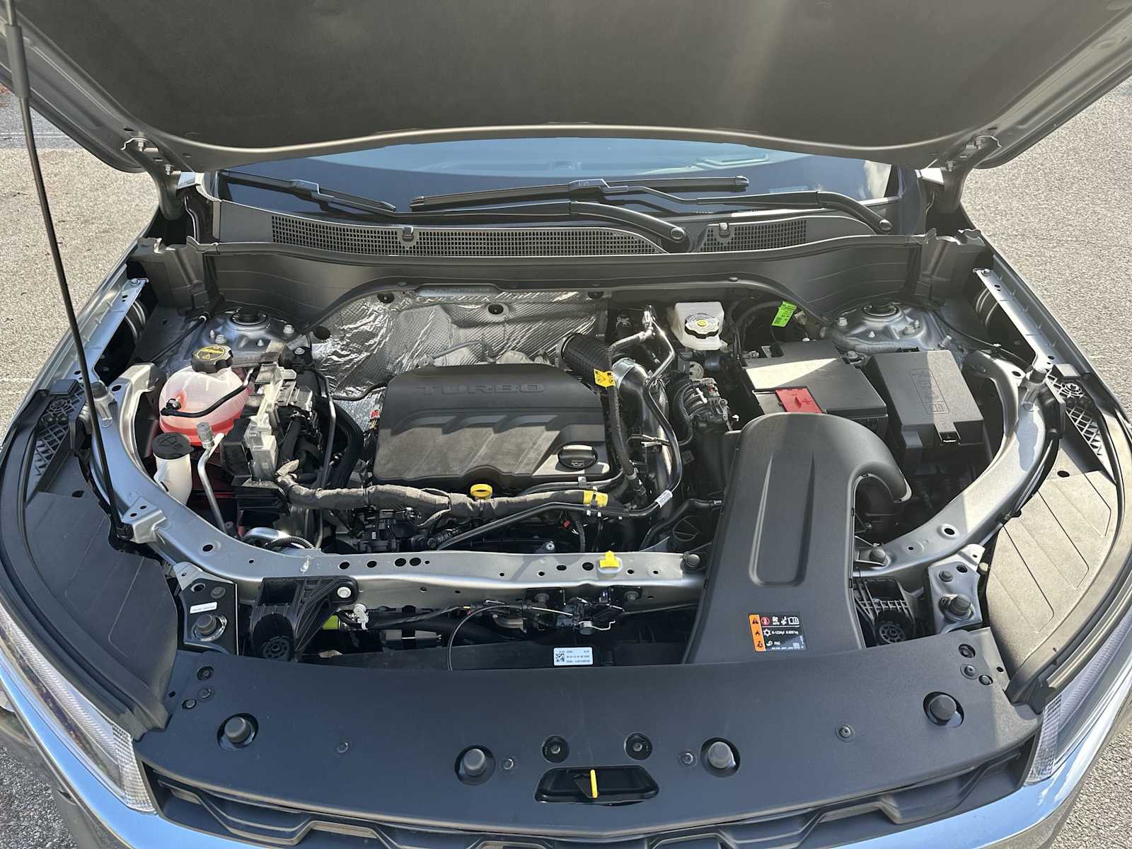 Thumbnail: 2026 Chevrolet Trax - 13