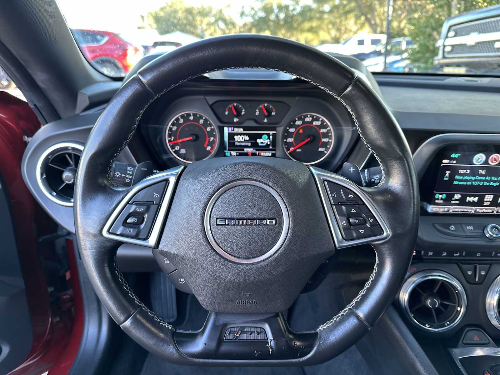 Thumbnail: 2017 Chevrolet Camaro - 20