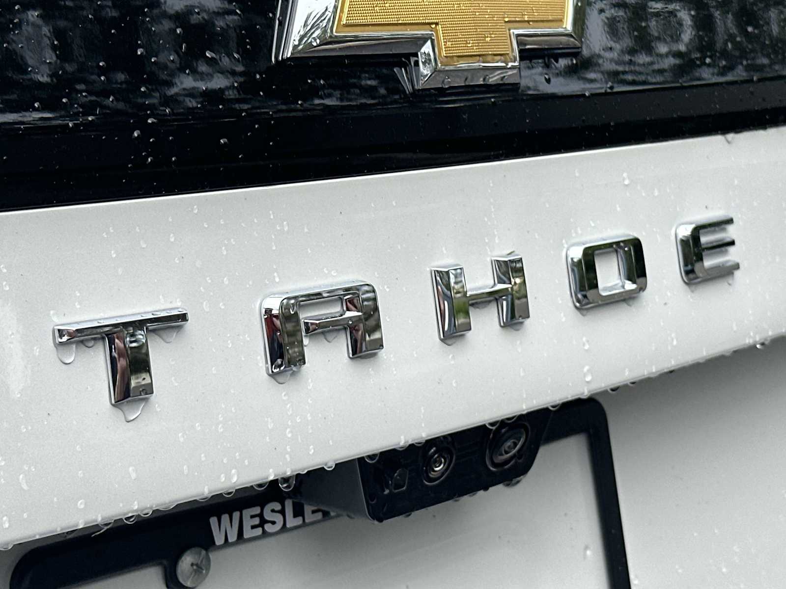 Thumbnail: 2025 Chevrolet Tahoe - 11