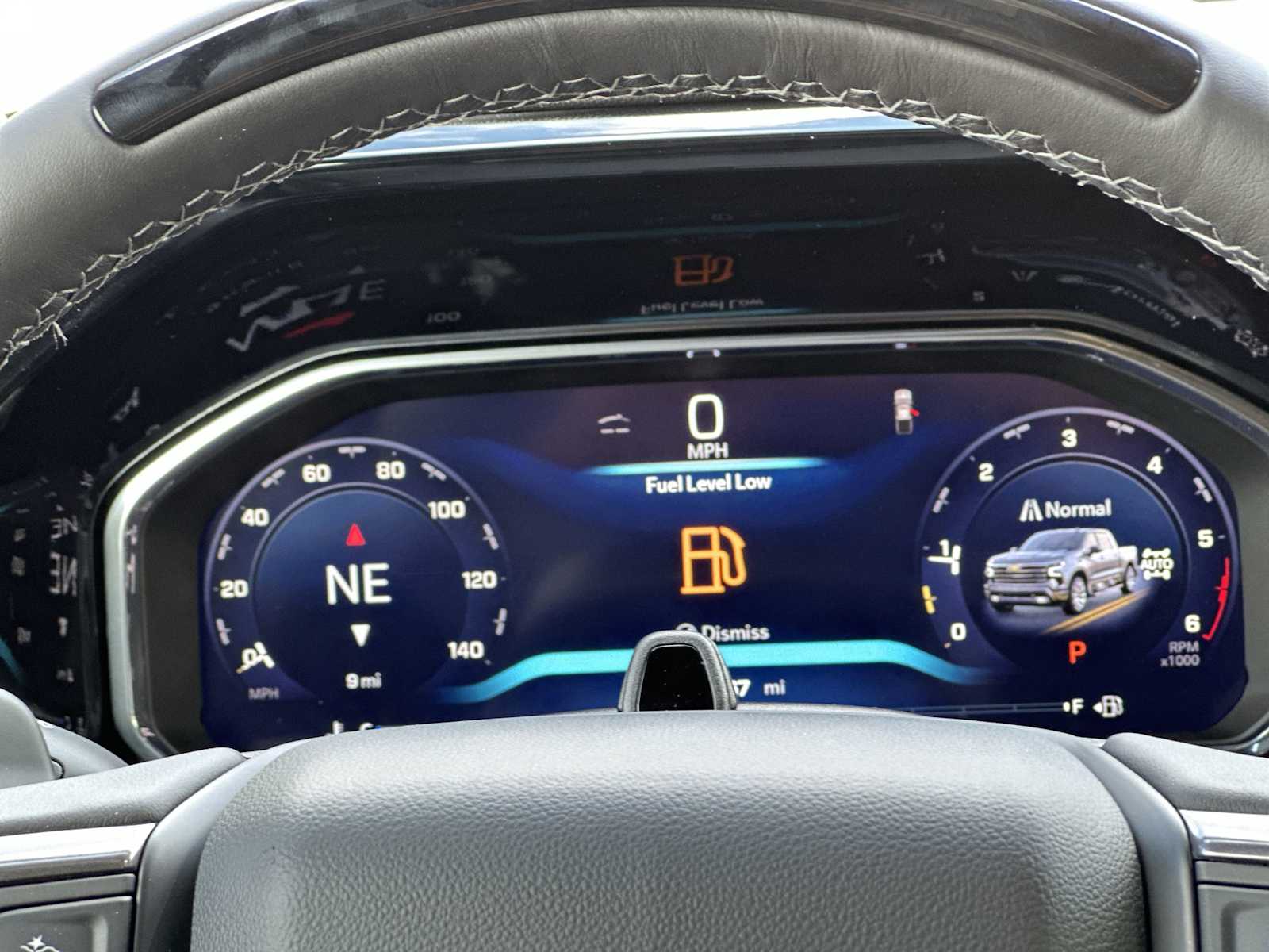 Thumbnail: 2026 Chevrolet Silverado 1500 - 24