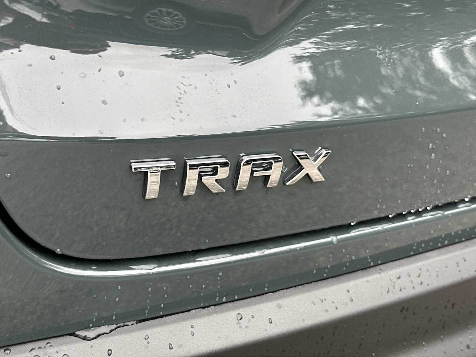 Thumbnail: 2026 Chevrolet Trax - 11