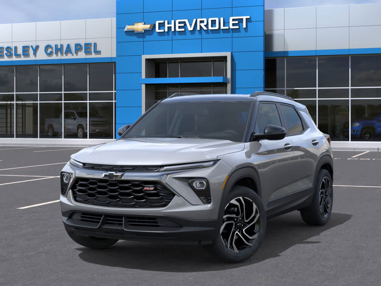 2026 Chevrolet TrailBlazer RS 6