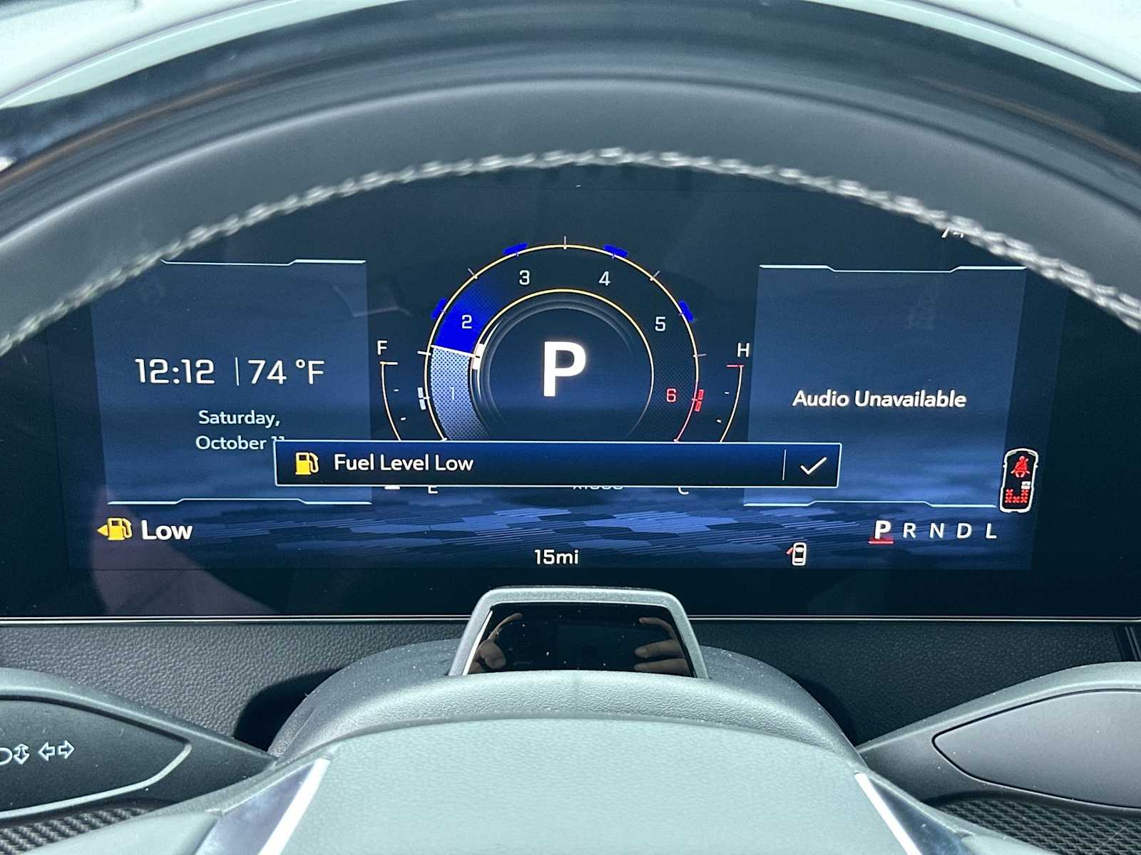 Thumbnail: 2026 Chevrolet Traverse - 23