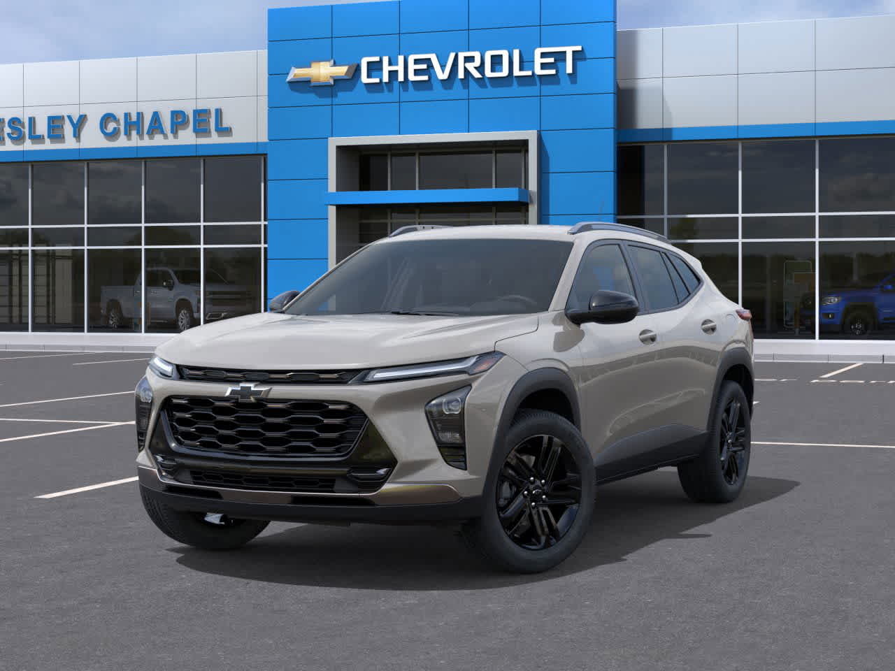 Thumbnail: 2026 Chevrolet Trax - 6