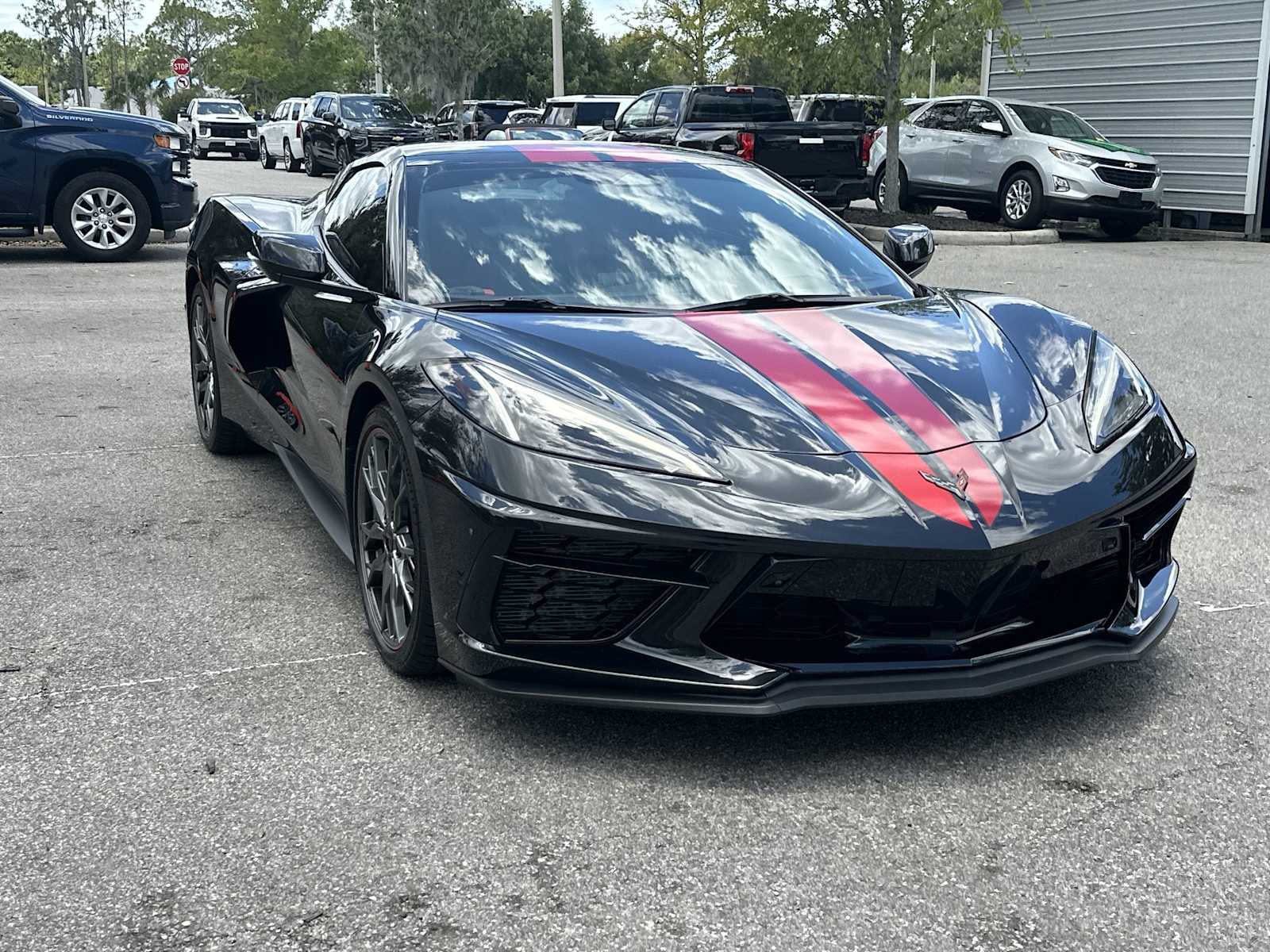 Thumbnail: 2024 Chevrolet Corvette - 8