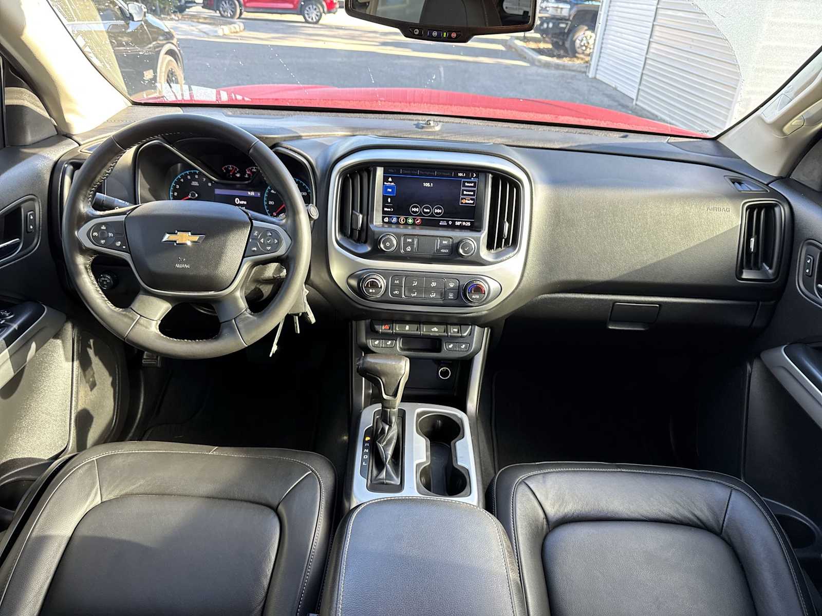 Thumbnail: 2019 Chevrolet Colorado - 14