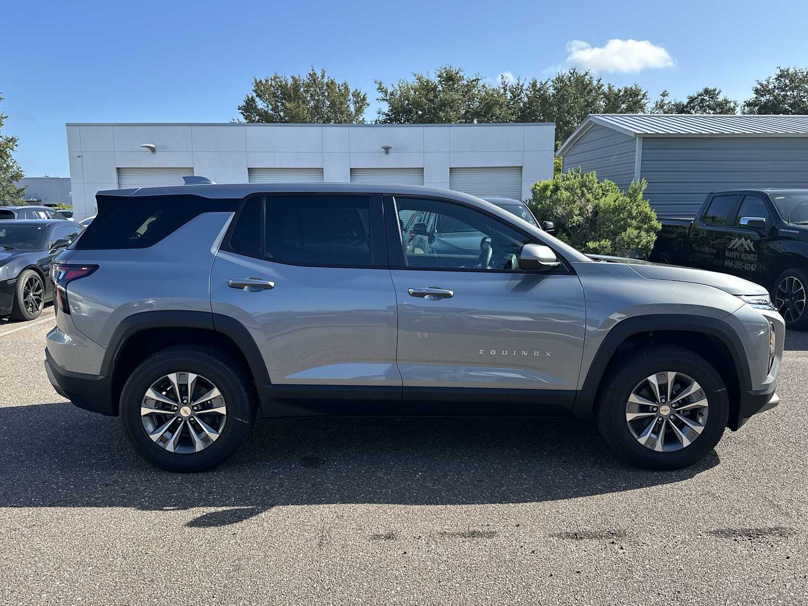 Thumbnail: 2026 Chevrolet Equinox - 7