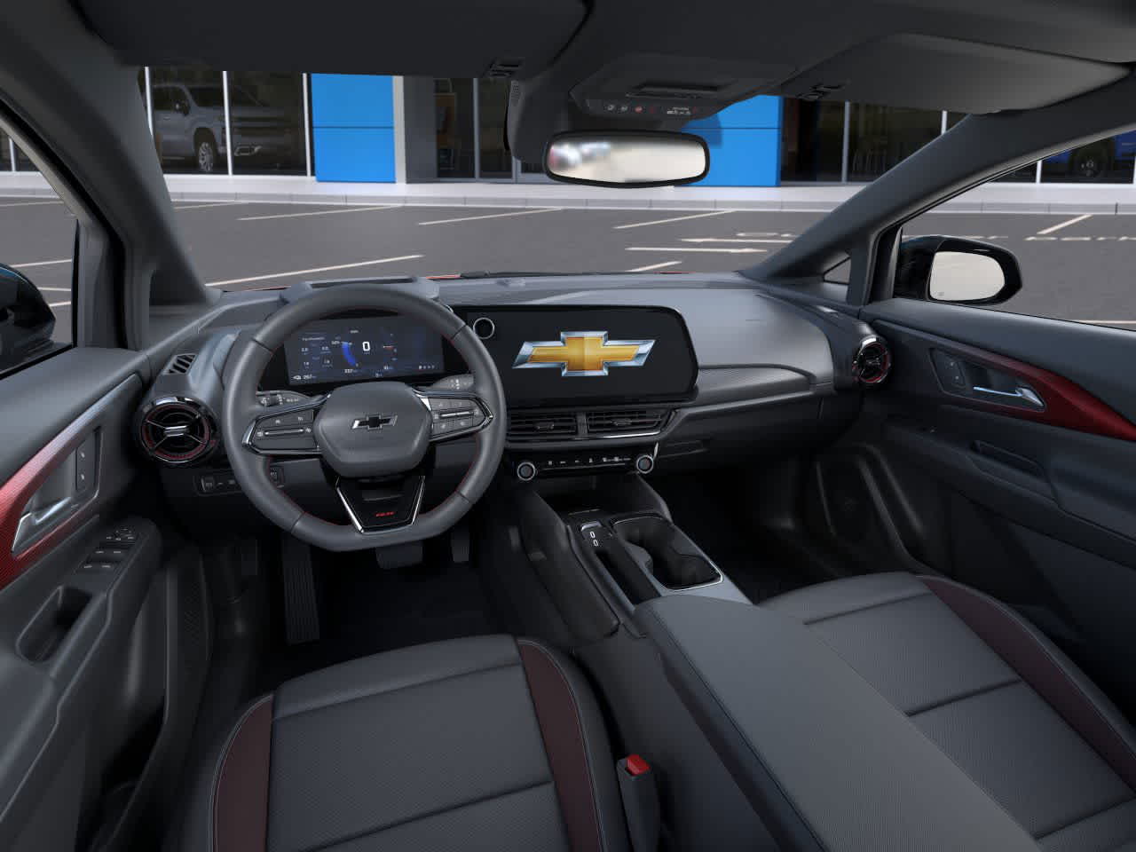 Thumbnail: 2025 Chevrolet Equinox - 15
