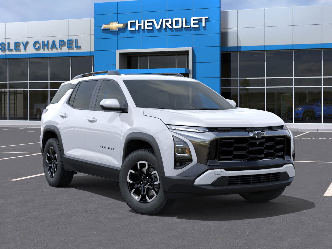Thumbnail: 2026 Chevrolet Equinox - 7