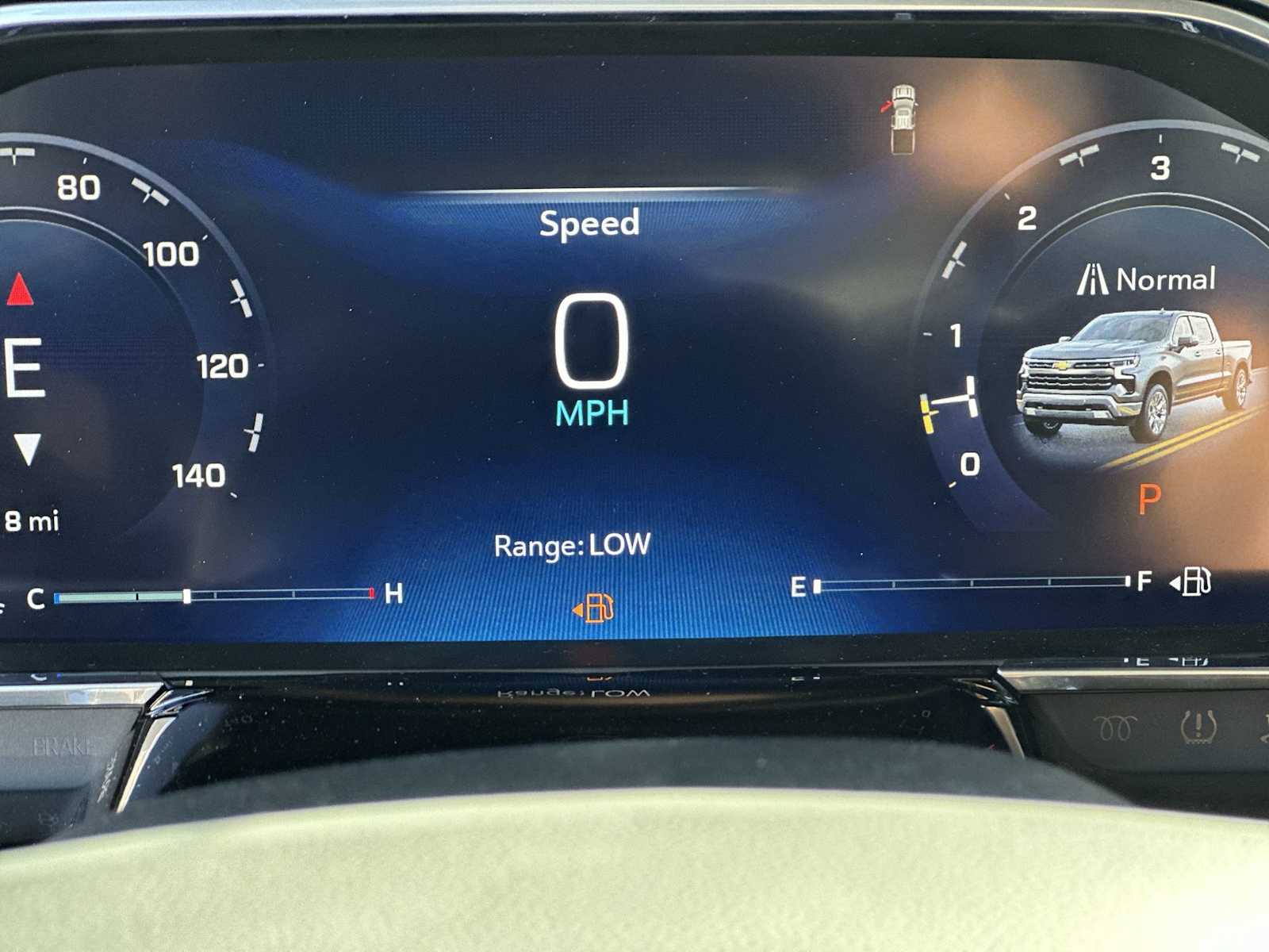 Thumbnail: 2026 Chevrolet Silverado 1500 - 24