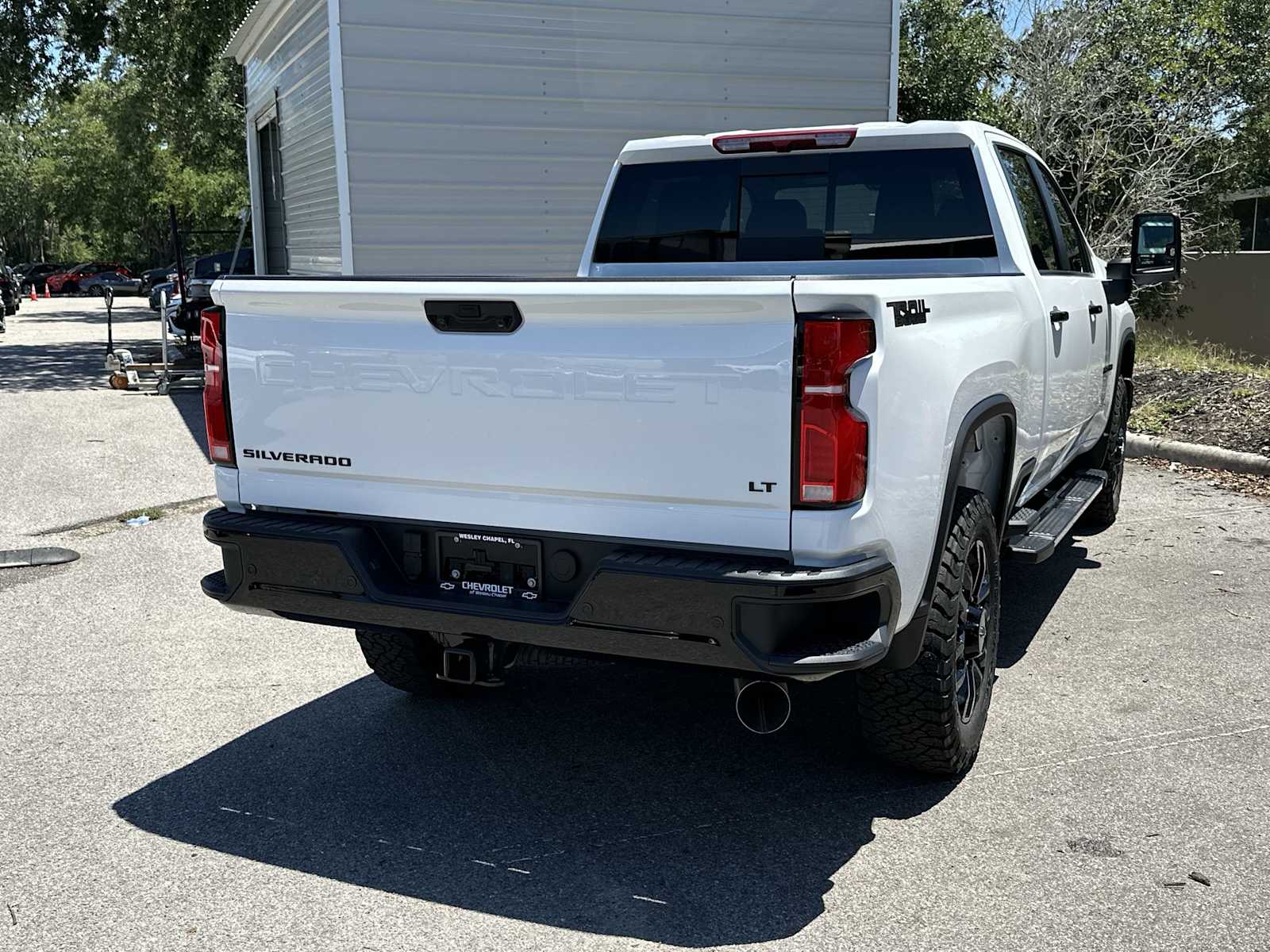 Thumbnail: 2026 Chevrolet Silverado 2500 - 6